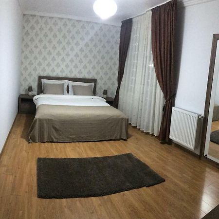 Apartament Toamnei Rîşnov Exteriér fotografie