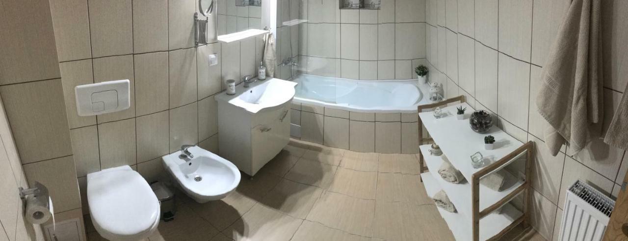 Apartament Toamnei Rîşnov Exteriér fotografie