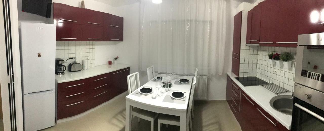 Apartament Toamnei Rîşnov Exteriér fotografie