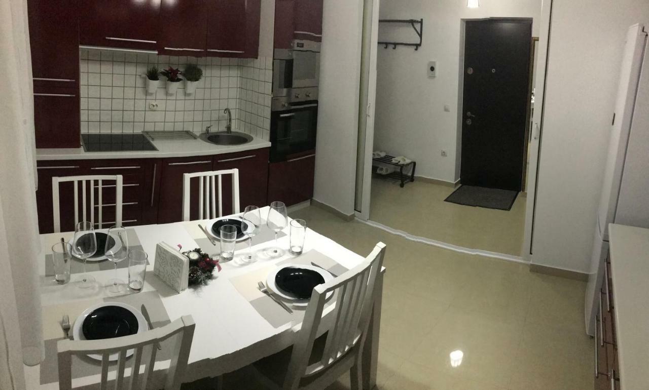 Apartament Toamnei Rîşnov Exteriér fotografie