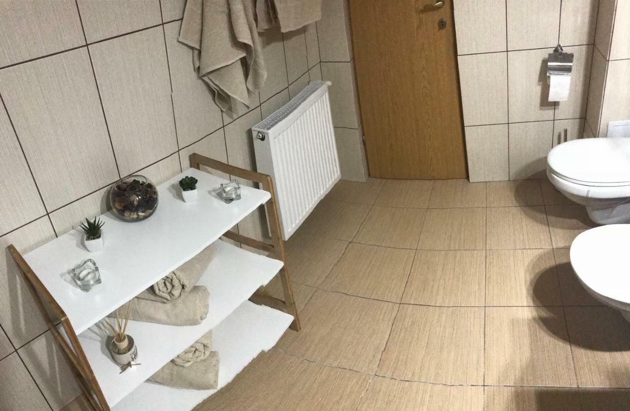 Apartament Toamnei Rîşnov Exteriér fotografie